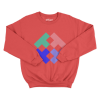 Lilac Crewneck Sweatshirt - Image 2