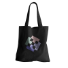 Black Tote Bag