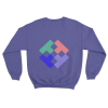Lilac Crewneck Sweatshirt