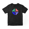 White T-shirt with Logo - Image 2