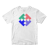White T-shirt with Logo